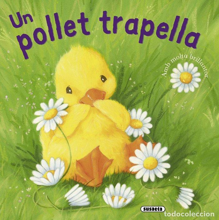 Libri: UN POLLET TRAPELLA - CORDEROY, TRACEY