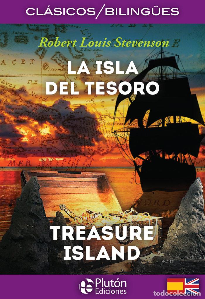 Livres: ISLA DEL TESORO,LA THE TREASURE ISLAND - STEVENSON, ROBERT LOUIS