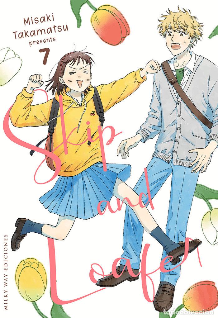 Libri: SKIP AND LOAFER 7 - TAKAMATSU, MISAKI
