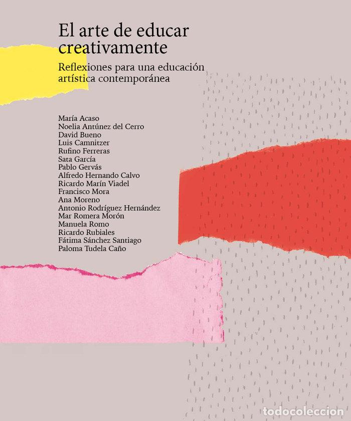 Libri: EL ARTE DE EDUCAR CREATIVAMENTE - AA.VV
