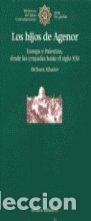 Libros: HIJOS DEL AGENOR,LOS - KHADER, B.