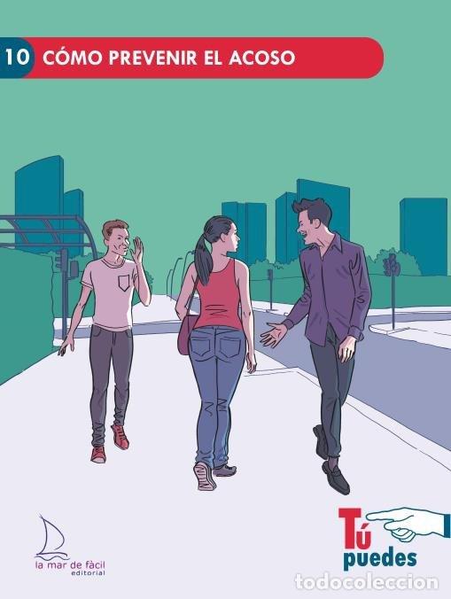 Libros: COMO PREVENIR EL ACOSO - BUJ PEREDA, MARIA JOSE