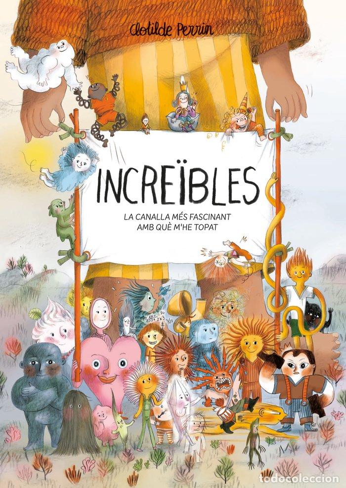 Libri: INCREIBLES - PERRIN, CLOTILDE