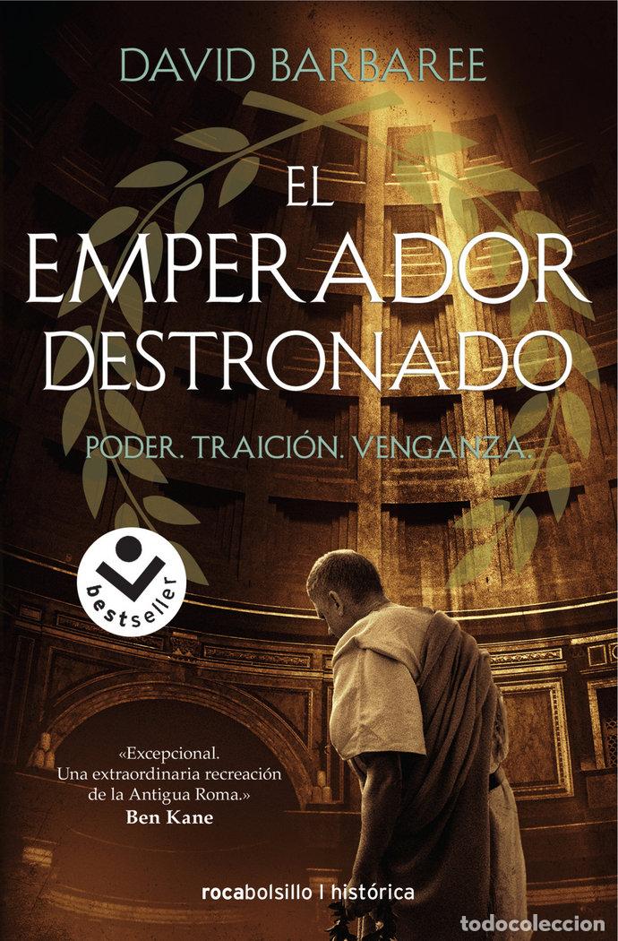 Libri: EMPERADOR DESTRONADO,EL - BARBAREE, DAVID