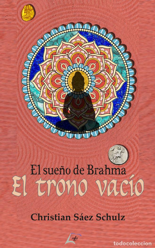 Libri: EL TRONO VACIO - SAEZ SCHULZ, CHRISTIAN