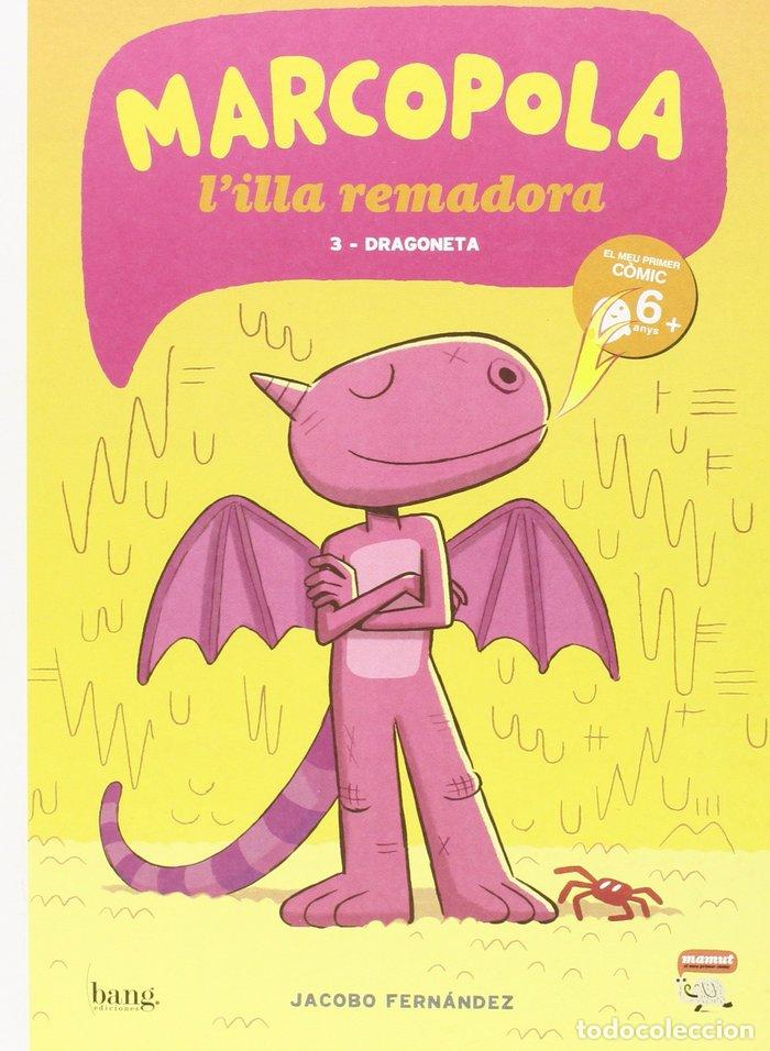 Libri: MARCOPOLA 3 - JACOBO FERNANDEZ SERRANO