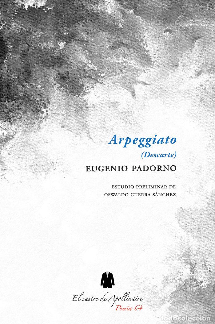 Libri: ARPEGGIATO - PADORNO, EUGENIO