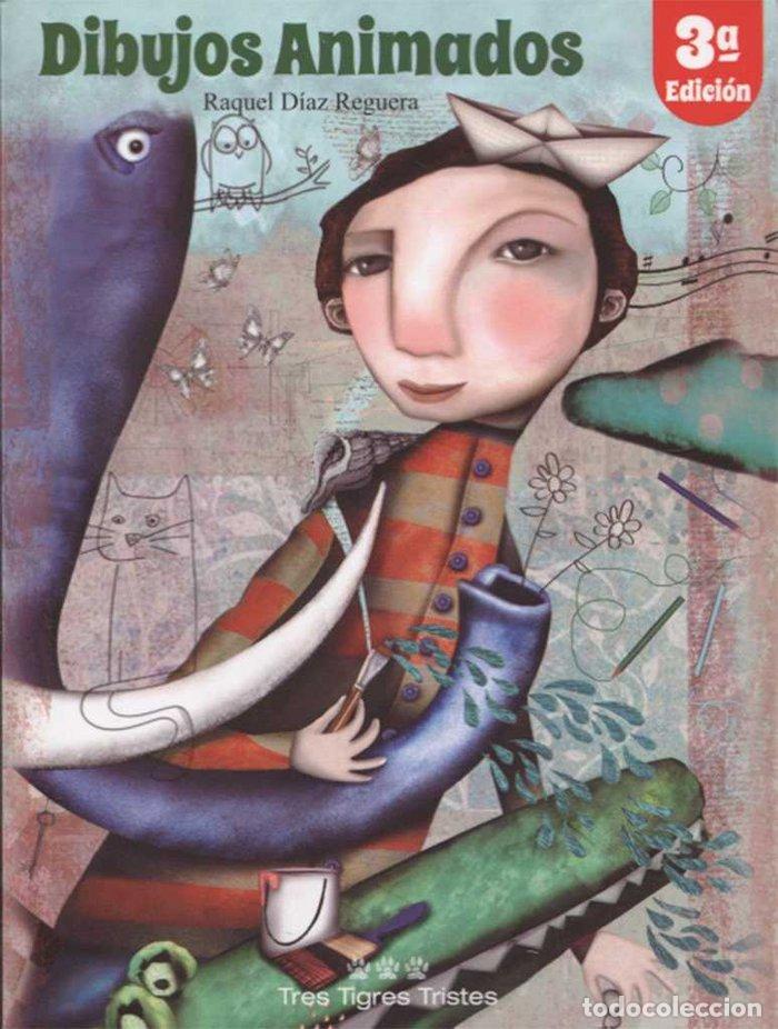 Libri: DIBUJOS ANIMADOS - DIAZ REGUERA, RAQUEL