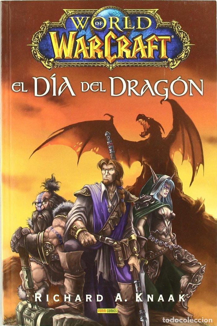 Libri: WORLD OF WARCRAFT - RICHARD A.KNAAK