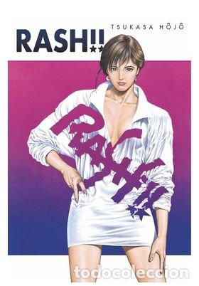 Libri: RASH - HOJO TSUKASA.