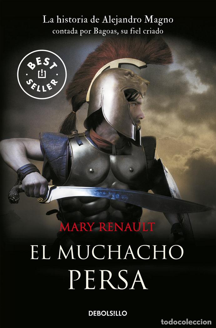 Libri: MUCHACHO PERSA,EL - RENAULT, MARY