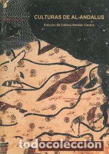 Libros: CULTURAS DE AL ANDALUS - ROLDAN, FATIMA