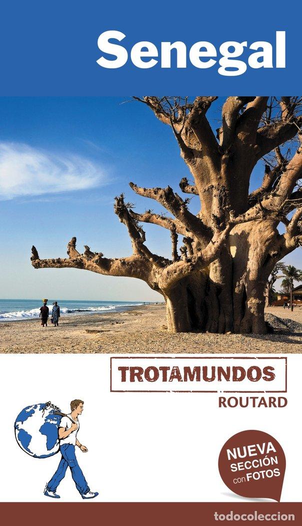 Libros: SENEGAL TROTAMUNDOS ROUTARD 18 - GLOAGUEN, PHILIPPE