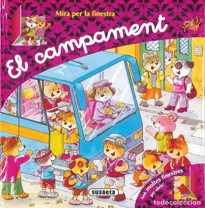 Libros: CAMPAMENT,EL - SUSAETA, EQUIP
