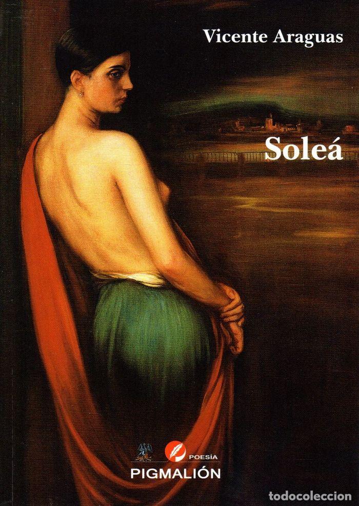 Libros: SOLEA - ARAGUAS, VICENTE