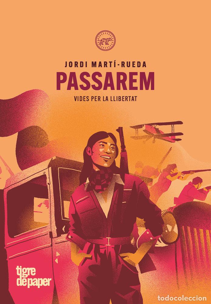 B&uuml;cher: PASSAREM - MARTI-RUEDA, JORDI