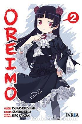 Livres: OREIMO 2 - FUSHIMI, TSUKASA
