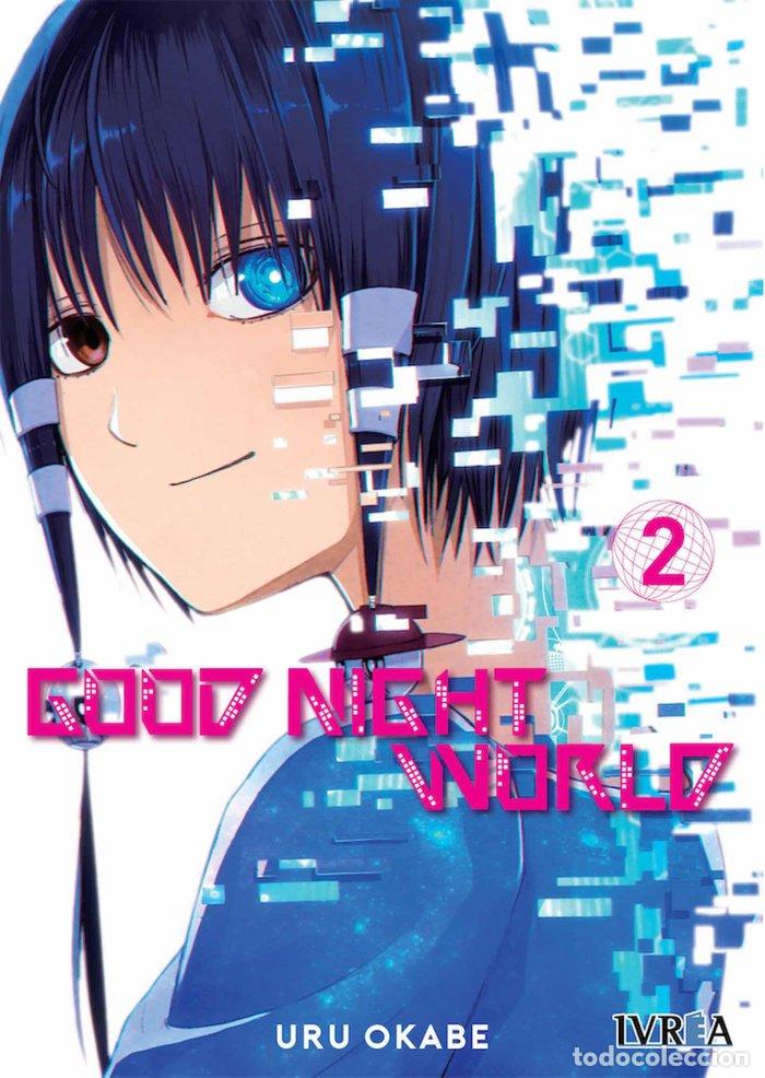 Livres: GOOD NIGHT WORLD 2 - OKABE, URU