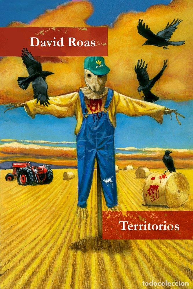 Livres: TERRITORIOS - ROAS, DAVID