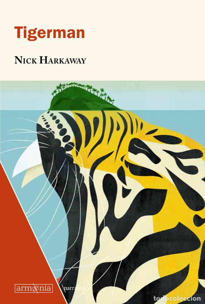 Livres: TIGERMAN - HARKAWAY, NICK