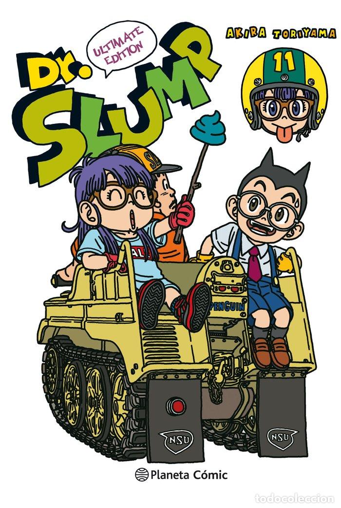 Libros: DR SLUMP 11/15 (NUEVA EDICION) - TORIYAMA, AKIRA