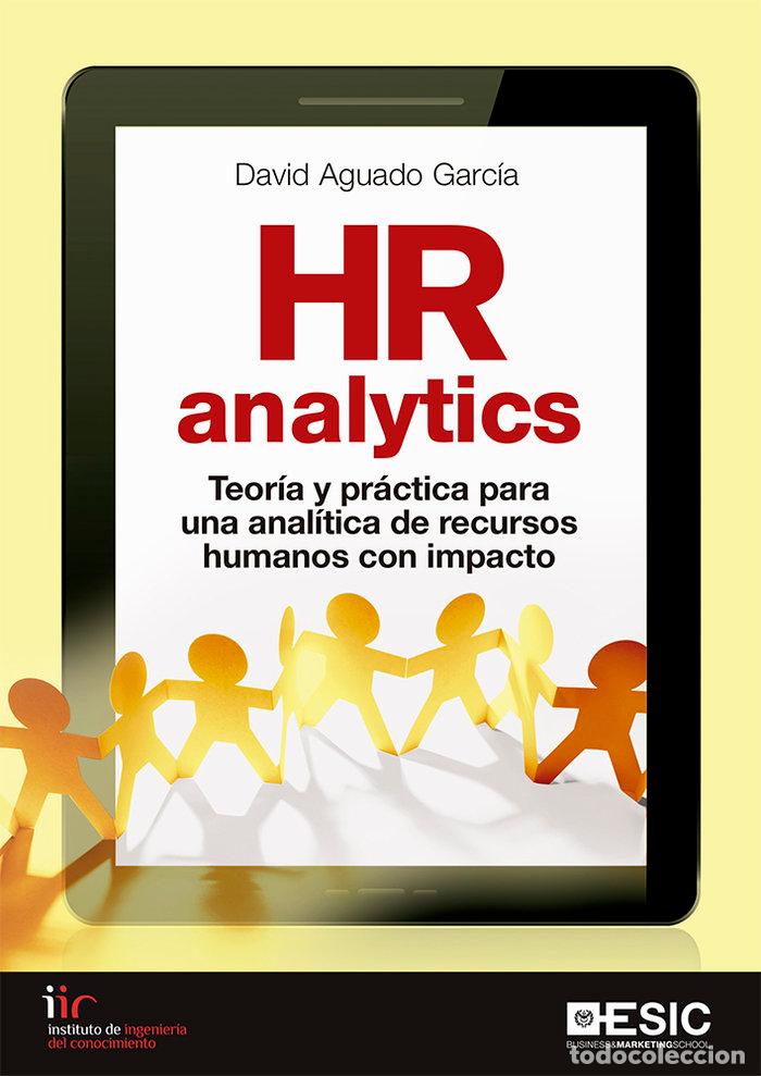 Libros: HR ANALYTICS - AGUADO GARCIA, DAVID