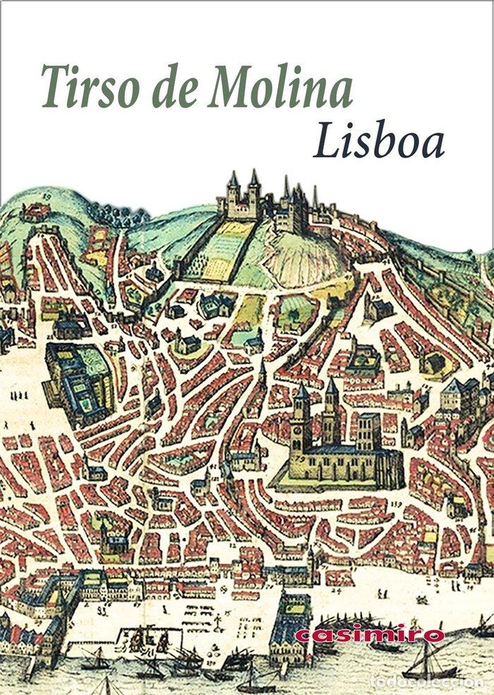 Libros: LISBOA - TIRSO DE MOLINA