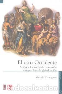 Libros: OTRO OCCIDENTE,EL - CARMAGNANI, MARCELLO