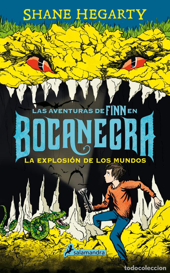B&uuml;cher: BOCANEGRA II LA EXPLOSION DE LOS MUNDOS - HEGARTY, SHANE