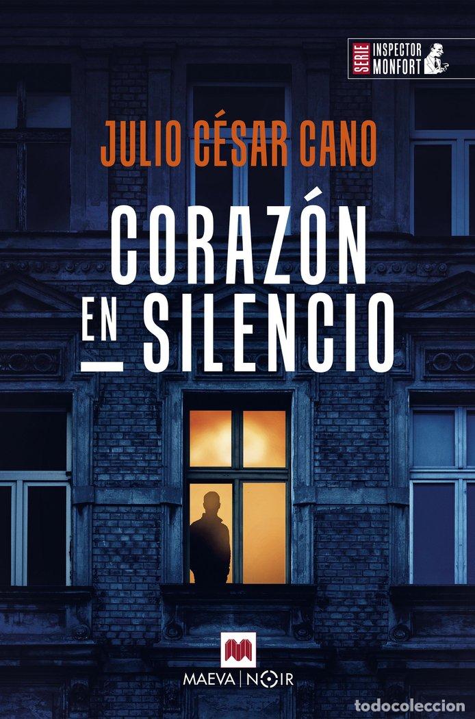 Libros: CORAZON EN SILENCIO - CANO, JULIO CESAR