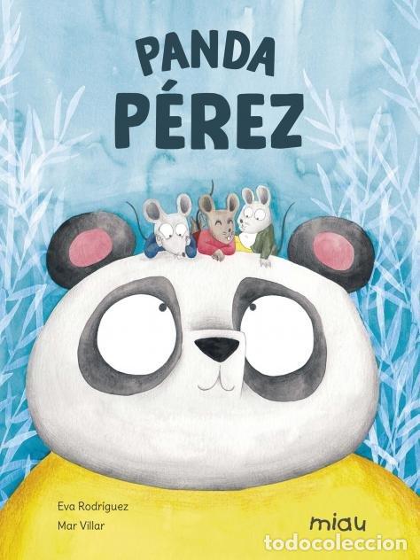 books: PANDA PEREZ - RODRIGUEZ