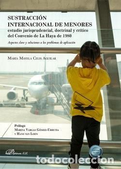 Livros: SUSTRACCION INTERNACIONAL DE MENORES - CELIS AGUILAR, MARIA MAYELA