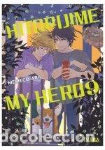 Livros: HITORIJIME MY HERO 9 - MEMECO ARII
