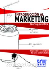Livros: INTRODUCCION AL MARKETING - CASADO DIAZ, ANA BELEN