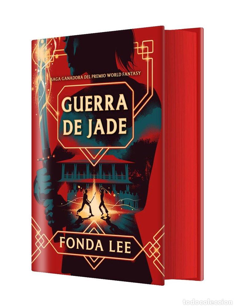 books: GUERRA DE JADE EDICION ESPECIAL - LEE, FONDA