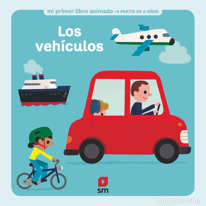 Libros: LOS VEH&Iacute;CULOS - MATHY, VINCENT
