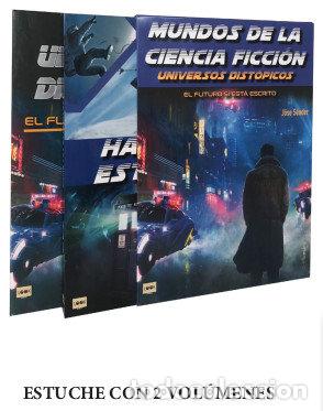 Libros: ESTUCHE MUNDOS DE LA CIENCIA FICCION - SENDER, JOSE