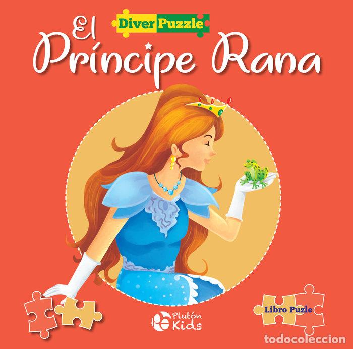 Libros: PRINCIPE RANA,EL - AA.VV.