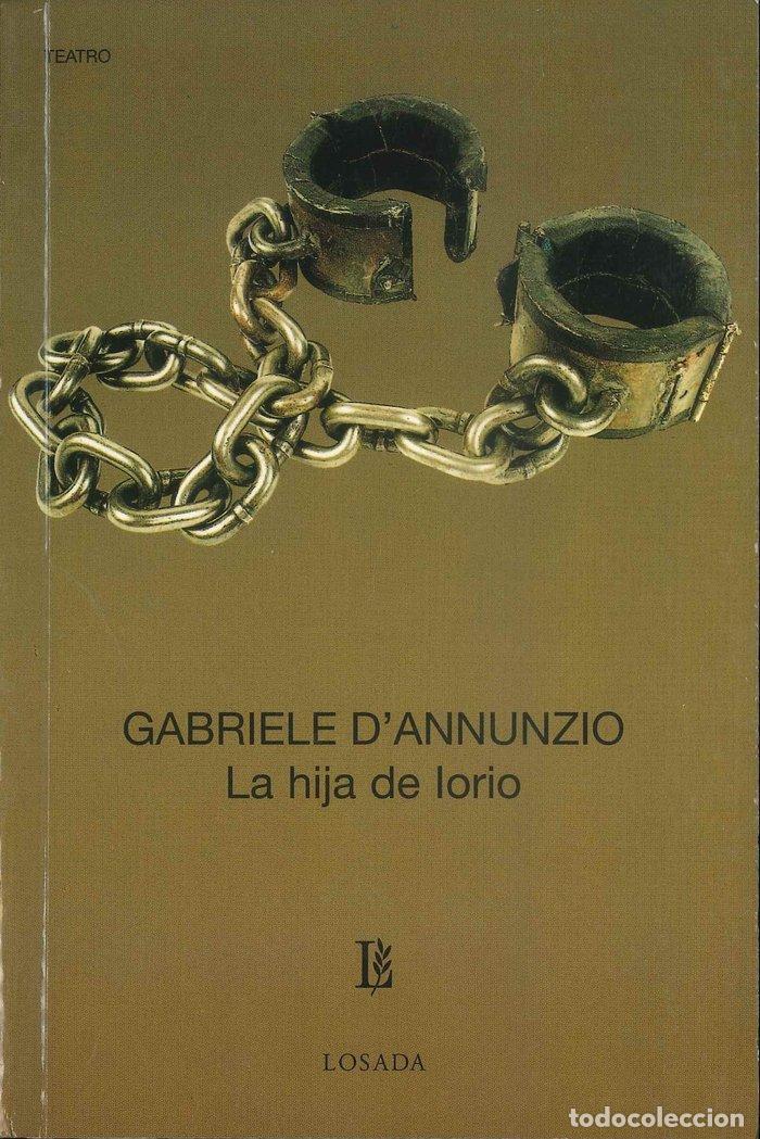 Libros: HIJA DE LORIO L-700 - D&Iuml;ANNUNZIO GABRIELE