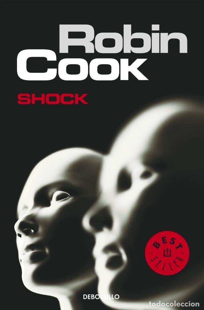 Libros: SHOCK DBS - COOK, ROBIN