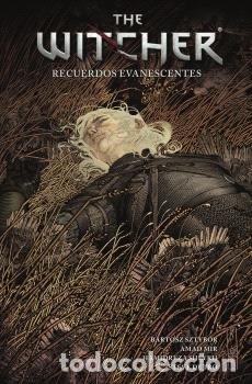 Libros: THE WITCHER 5 RECUERDOS EVANESCENTES - BARTOZ SZTYBOR, AMAD MIR, HAMIDREZA SHEY