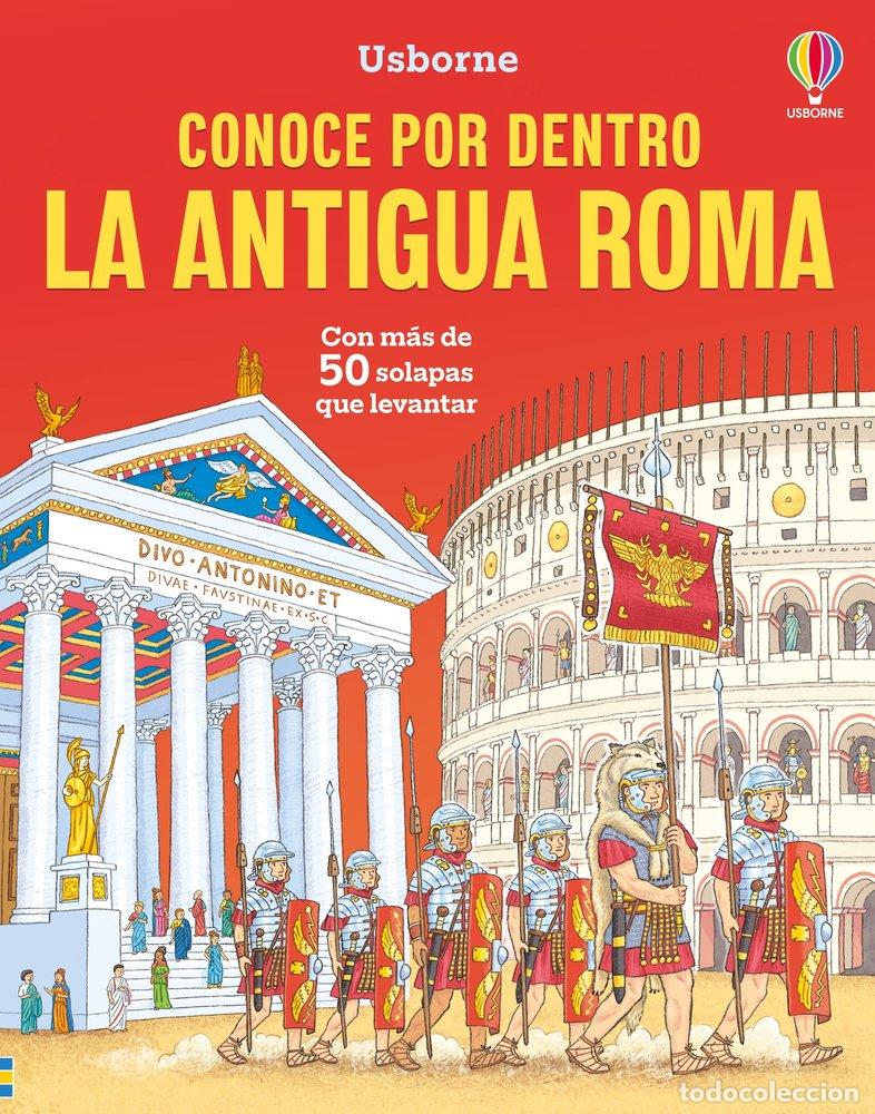 Libros: LA ANTIGUA ROMA - DAYNES, KATIE