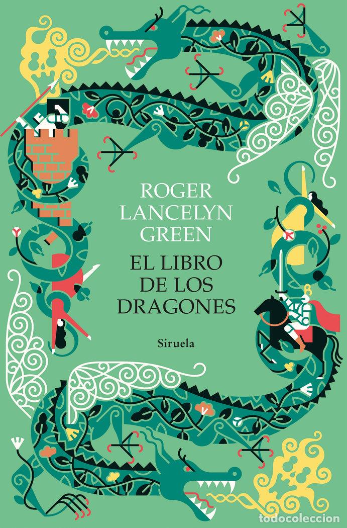 Libros: LIBRO DE LOS DRAGONES,EL - GREEN, ROGER LANCELYN