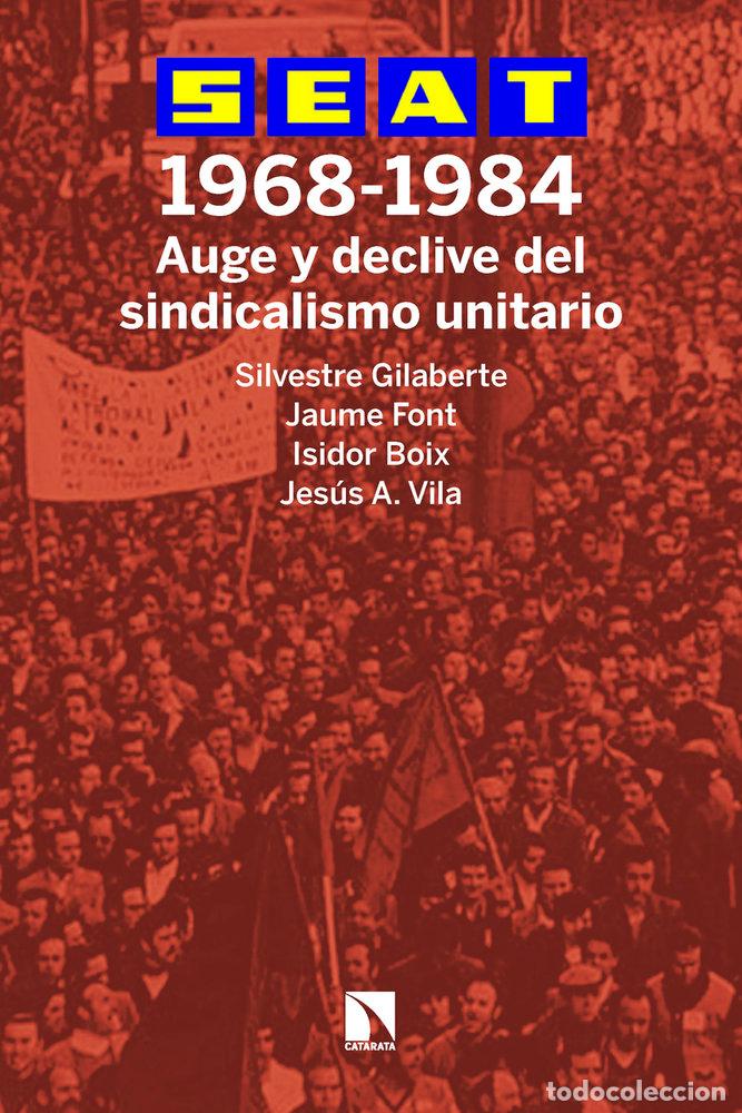 Libros: SEAT 1968 1984 - AA.VV