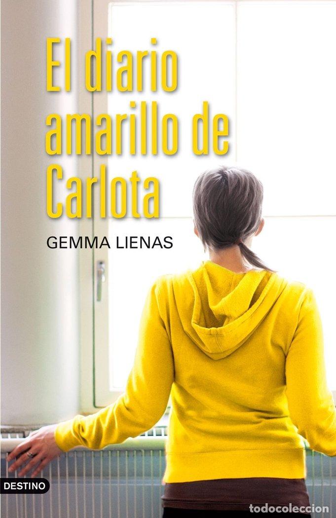 Libri: DIARIO AMARILLO DE CARLOTA,EL - LIENAS, GEMMA