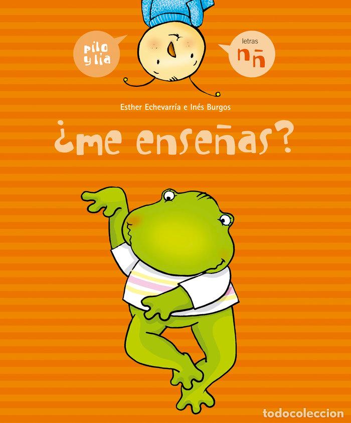 Libros: ME ENSE&Ntilde;AS? - ECHEVERRIA, ESTHER