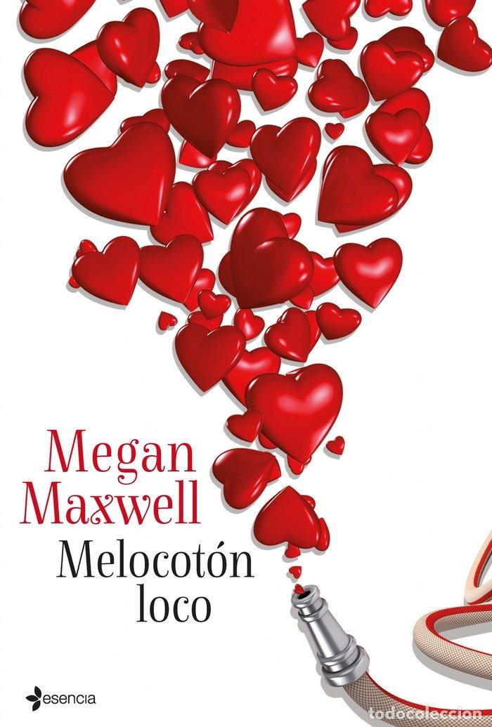 Libros: MELOCOTON LOCO - MAXWELL, MEGAN
