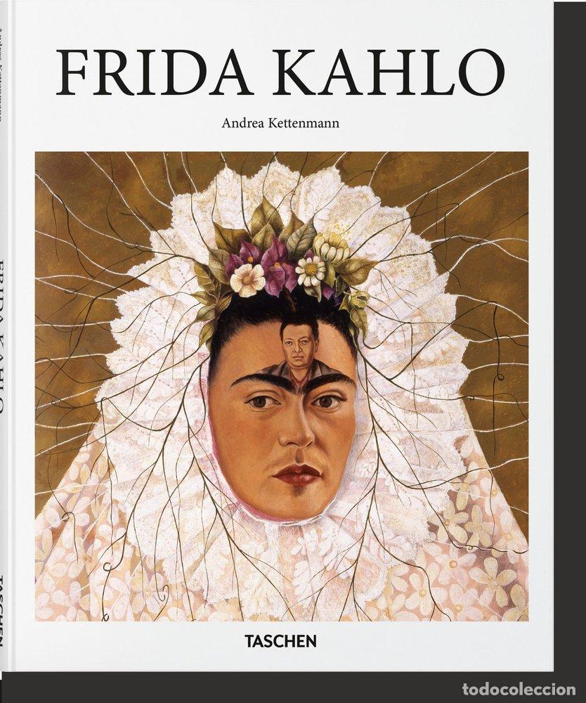 Libros: KAHLO (ES) - AA.VV..
