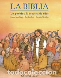 Libros: BIBLIA UN PUEBLO ESCUCHA DIOS - AA.VV