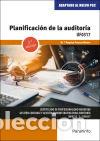 Libri: PLANIFICACION DE LA AUDITORIA UF0317 - GARCIA PRADO, ENRIQUE